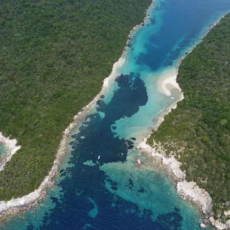 Captain Mike'S Villa Sívota Zewnętrze zdjęcie