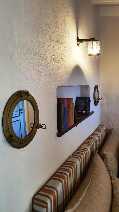 Captain Mike'S Villa Sívota Zewnętrze zdjęcie