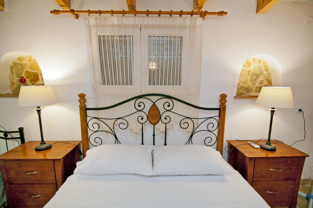 Captain Mike'S Villa Sívota Zewnętrze zdjęcie