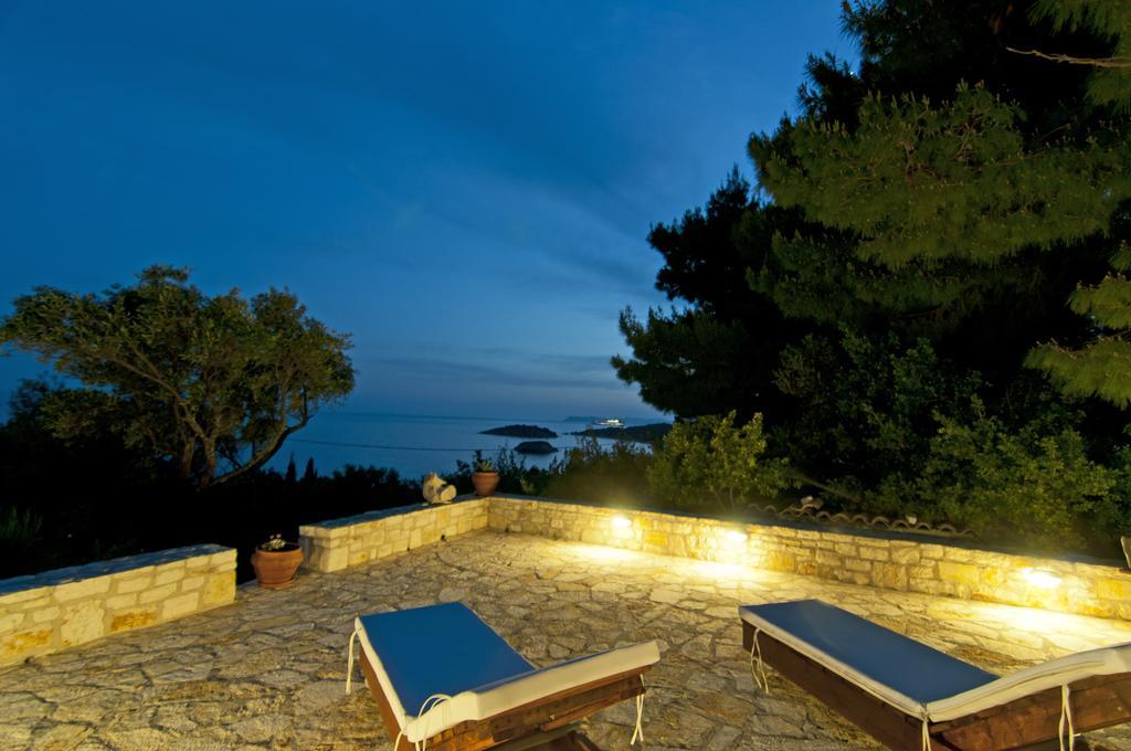 Captain Mike'S Villa Sívota Zewnętrze zdjęcie