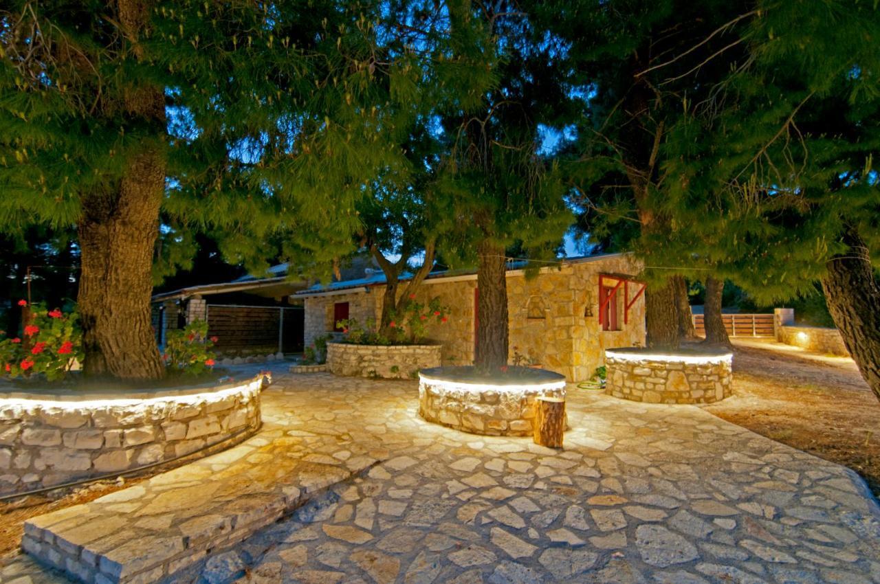 Captain Mike'S Villa Sívota Zewnętrze zdjęcie